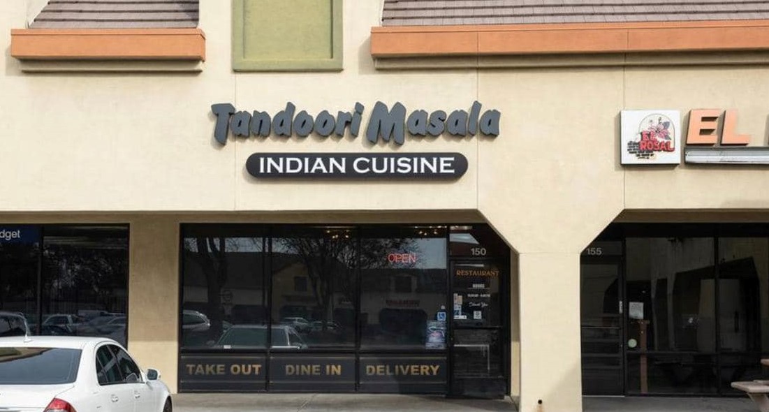 Tandoori Masala Indian Cuisine